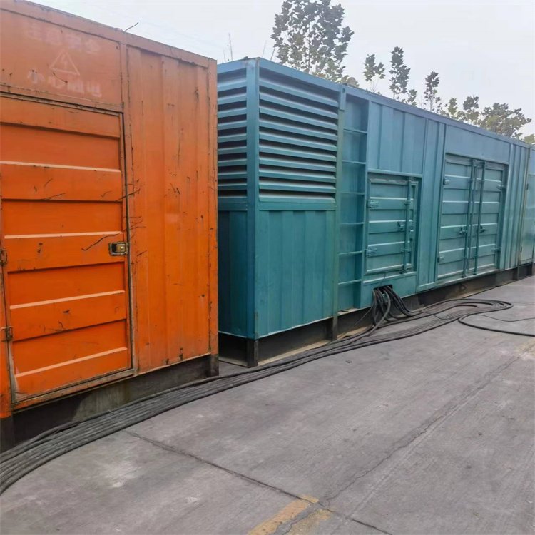 仓山发电机租赁